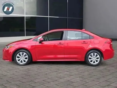 Photos of 2021 Toyota Corolla LE for sale in Lake Hopatcong, NJ at Northway Automotive of Lake Hopatcong NJ