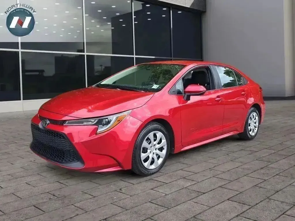 2021 Toyota Corolla