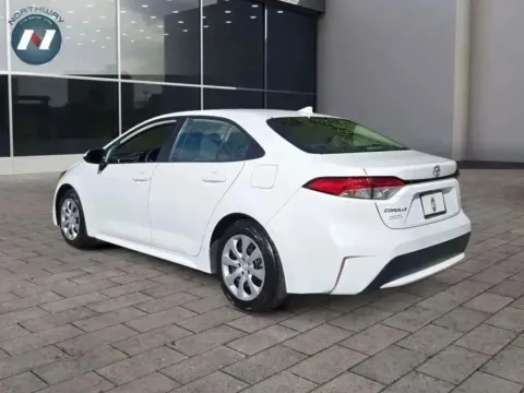 Another view of 2022 Toyota Corolla LE for sale in Lake Hopatcong, NJ at Northway Automotive of Lake Hopatcong NJ