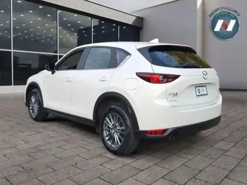 Another view of 2017 Mazda CX-5 Sport for sale in Lake Hopatcong, NJ at Northway Automotive of Lake Hopatcong NJ