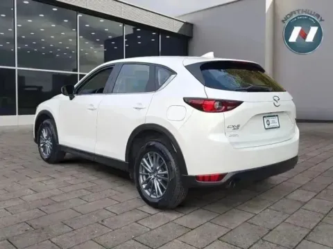Another view of 2017 Mazda CX-5 Sport for sale in Lake Hopatcong, NJ at Northway Automotive of Lake Hopatcong NJ