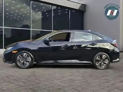 Photos of 2019 Honda Civic EX for sale in Lake Hopatcong, NJ at Northway Automotive of Lake Hopatcong NJ