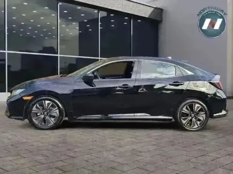 Photos of 2019 Honda Civic EX for sale in Lake Hopatcong, NJ at Northway Automotive of Lake Hopatcong NJ