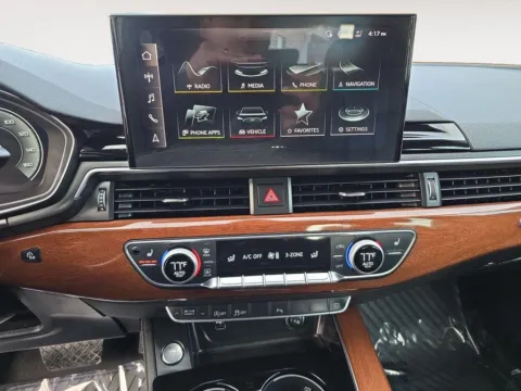 Another view of 2022 Audi A4 Premium Plus for sale in Lake Hopatcong, NJ at Northway Automotive of Lake Hopatcong NJ