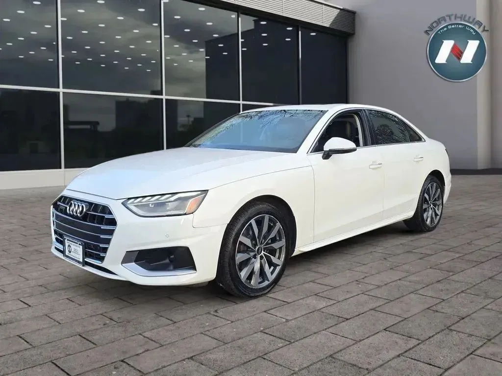 2022 Audi A4 Premium Plus's photo