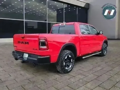More photos of 2021 Ram 1500 Rebel at Northway Automotive of Lake Hopatcong NJ, NJ