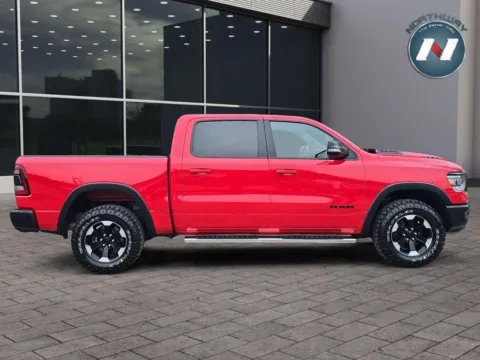 Photos of 2021 Ram 1500 Rebel for sale in Lake Hopatcong, NJ at Northway Automotive of Lake Hopatcong NJ