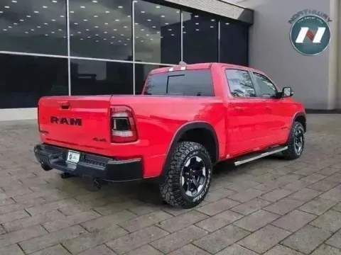 More photos of 2021 Ram 1500 Rebel at Northway Automotive of Lake Hopatcong NJ, NJ