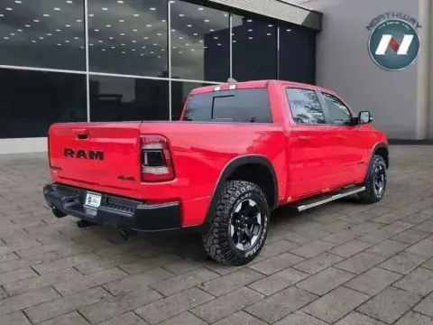 More photos of 2021 Ram 1500 Rebel at Northway Automotive of Lake Hopatcong NJ, NJ
