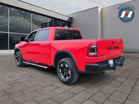 Another view of 2021 Ram 1500 Rebel for sale in Lake Hopatcong, NJ at Northway Automotive of Lake Hopatcong NJ
