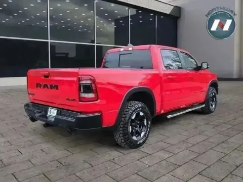 More photos of 2021 Ram 1500 Rebel at Northway Automotive of Lake Hopatcong NJ, NJ