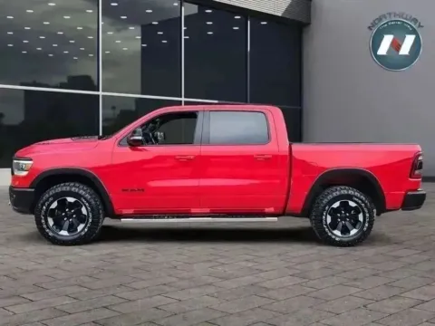 Photos of 2021 Ram 1500 Rebel for sale in Lake Hopatcong, NJ at Northway Automotive of Lake Hopatcong NJ