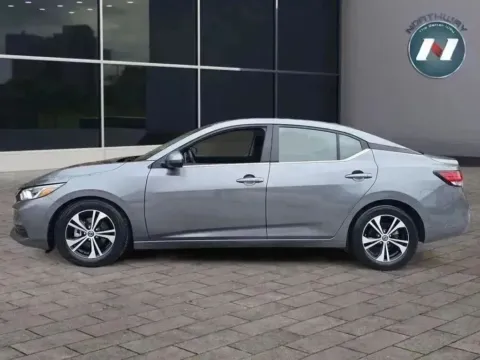 Photos of 2021 Nissan Sentra SV for sale in Lake Hopatcong, NJ at Northway Automotive of Lake Hopatcong NJ