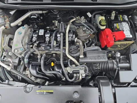 Another view of 2021 Nissan Sentra SV for sale in Lake Hopatcong, NJ at Northway Automotive of Lake Hopatcong NJ