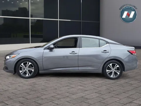 More photos of 2021 Nissan Sentra SV at Northway Automotive of Lake Hopatcong NJ, NJ