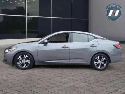 Photos of 2021 Nissan Sentra SV for sale in Lake Hopatcong, NJ at Northway Automotive of Lake Hopatcong NJ