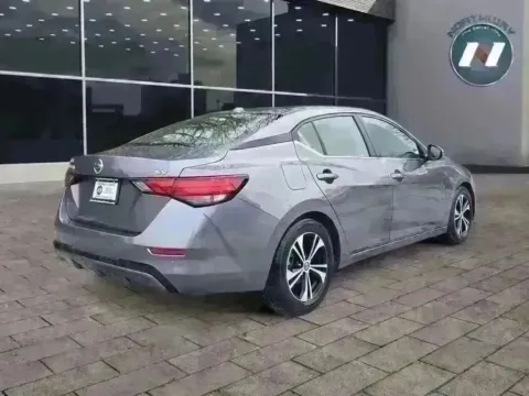 More photos of 2021 Nissan Sentra SV at Northway Automotive of Lake Hopatcong NJ, NJ