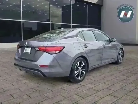 More photos of 2021 Nissan Sentra SV at Northway Automotive of Lake Hopatcong NJ, NJ