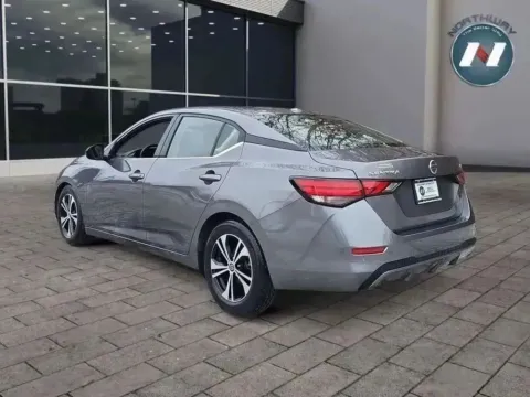 Another view of 2021 Nissan Sentra SV for sale in Lake Hopatcong, NJ at Northway Automotive of Lake Hopatcong NJ