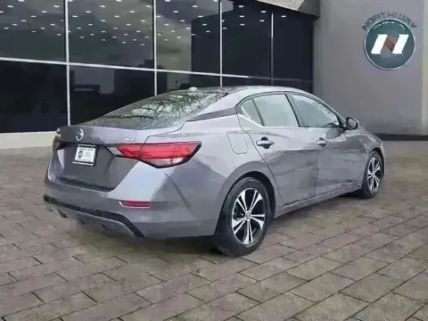 More photos of 2021 Nissan Sentra SV at Northway Automotive of Lake Hopatcong NJ, NJ