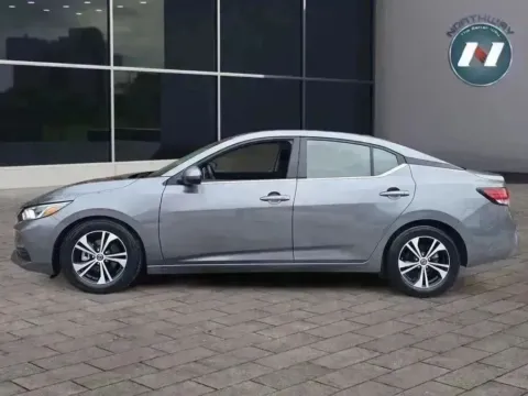 Photos of 2021 Nissan Sentra SV for sale in Lake Hopatcong, NJ at Northway Automotive of Lake Hopatcong NJ