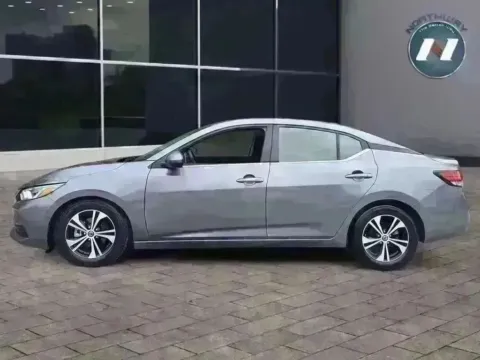 Photos of 2021 Nissan Sentra SV for sale in Lake Hopatcong, NJ at Northway Automotive of Lake Hopatcong NJ