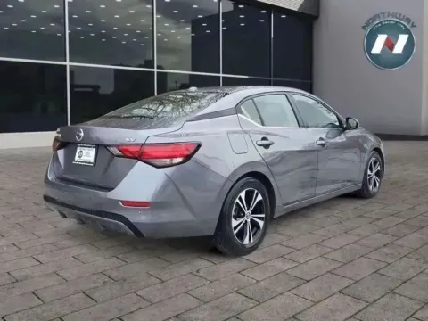 More photos of 2021 Nissan Sentra SV at Northway Automotive of Lake Hopatcong NJ, NJ