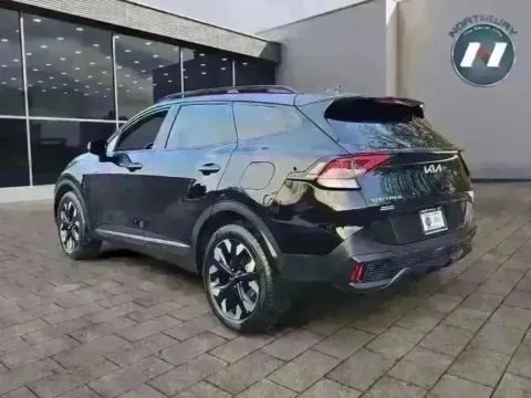 Another view of 2023 Kia Sportage X-Line for sale in Lake Hopatcong, NJ at Northway Automotive of Lake Hopatcong NJ