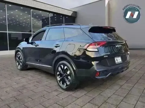 Another view of 2023 Kia Sportage X-Line for sale in Lake Hopatcong, NJ at Northway Automotive of Lake Hopatcong NJ