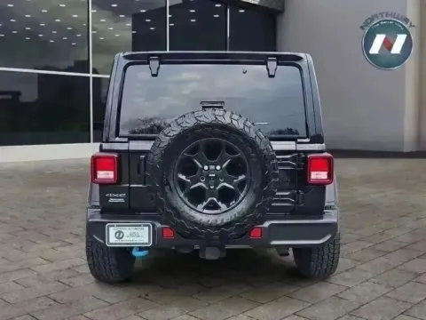 More photos of 2023 Jeep Wrangler 4xe Willys 4xe at Northway Automotive of Lake Hopatcong NJ, NJ