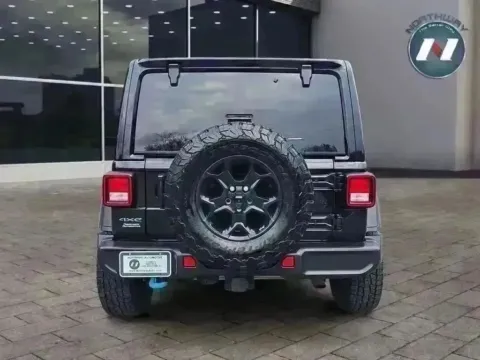More photos of 2023 Jeep Wrangler 4xe Willys 4xe at Northway Automotive of Lake Hopatcong NJ, NJ