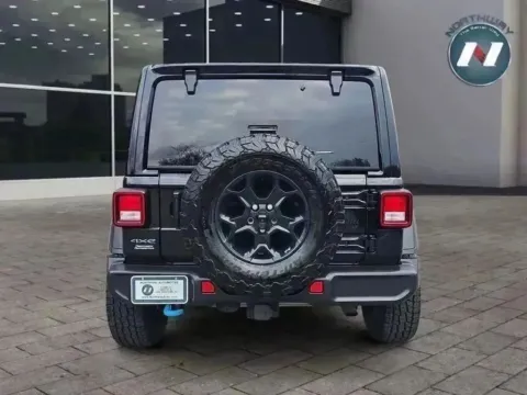 More photos of 2023 Jeep Wrangler 4xe Willys 4xe at Northway Automotive of Lake Hopatcong NJ, NJ