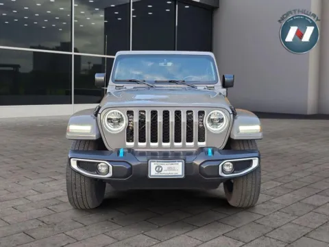 Another view of 2023 Jeep Wrangler 4xe Sahara for sale in Lake Hopatcong, NJ at Northway Automotive of Lake Hopatcong NJ