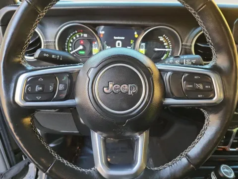 More photos of 2023 Jeep Wrangler 4xe Sahara at Northway Automotive of Lake Hopatcong NJ, NJ