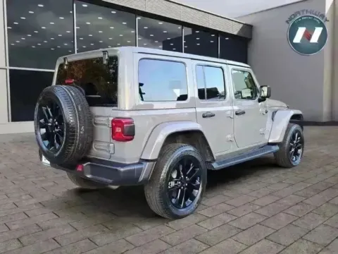 More photos of 2023 Jeep Wrangler 4xe Sahara at Northway Automotive of Lake Hopatcong NJ, NJ