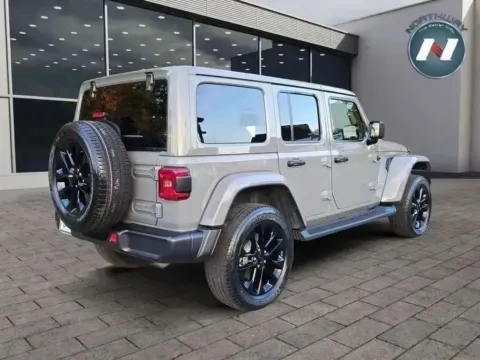 More photos of 2023 Jeep Wrangler 4xe Sahara at Northway Automotive of Lake Hopatcong NJ, NJ