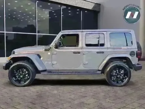 Photos of 2023 Jeep Wrangler 4xe Sahara for sale in Lake Hopatcong, NJ at Northway Automotive of Lake Hopatcong NJ
