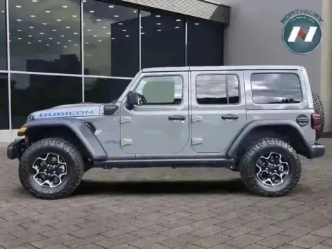 Photos of 2022 Jeep Wrangler Unlimited Rubicon for sale in Lake Hopatcong, NJ at Northway Automotive of Lake Hopatcong NJ