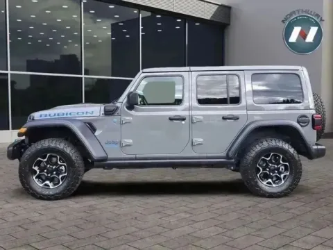 Photos of 2022 Jeep Wrangler Unlimited Rubicon for sale in Lake Hopatcong, NJ at Northway Automotive of Lake Hopatcong NJ