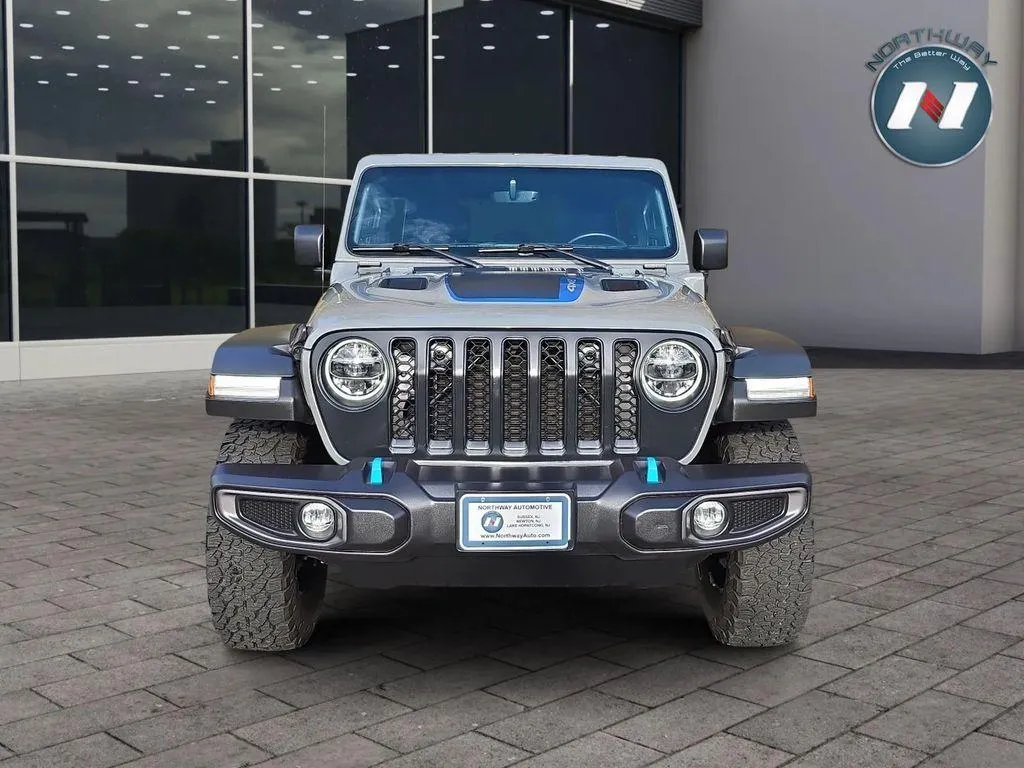 2022 Jeep Wrangler Unlimited Rubicon 4XE - Photo 8