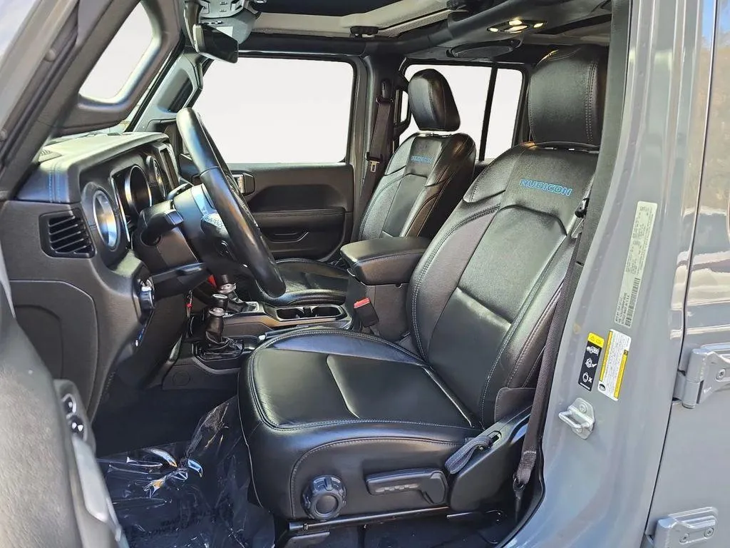2022 Jeep Wrangler Unlimited Rubicon 4XE - Photo 9