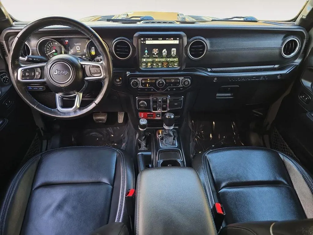 2022 Jeep Wrangler Unlimited Rubicon 4XE - Photo 10