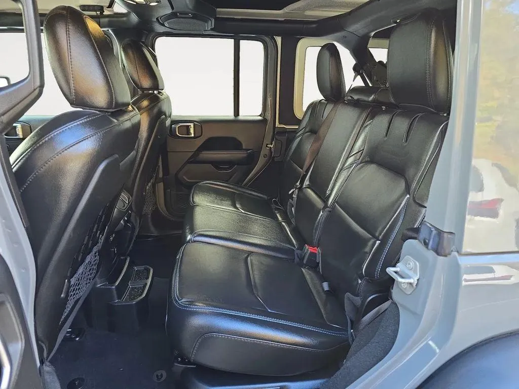 2022 Jeep Wrangler Unlimited Rubicon 4XE - Photo 15