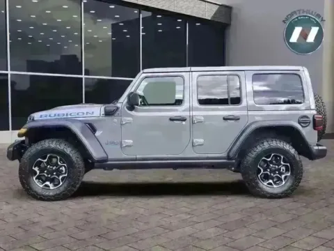 Photos of 2022 Jeep Wrangler Unlimited Rubicon for sale in Lake Hopatcong, NJ at Northway Automotive of Lake Hopatcong NJ