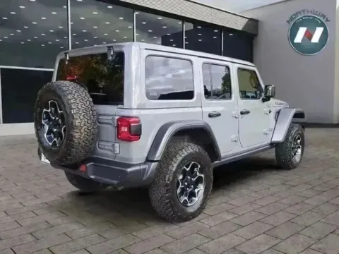 More photos of 2022 Jeep Wrangler Unlimited Rubicon at Northway Automotive of Lake Hopatcong NJ, NJ