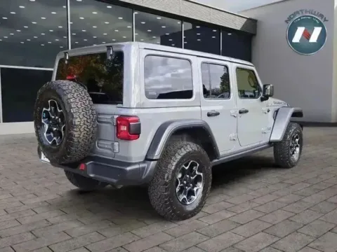 More photos of 2022 Jeep Wrangler Unlimited Rubicon at Northway Automotive of Lake Hopatcong NJ, NJ