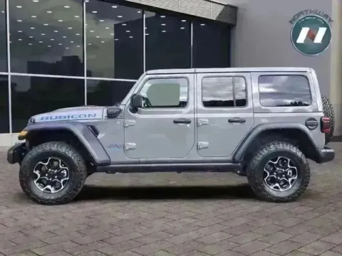 Photos of 2022 Jeep Wrangler Unlimited Rubicon for sale in Lake Hopatcong, NJ at Northway Automotive of Lake Hopatcong NJ