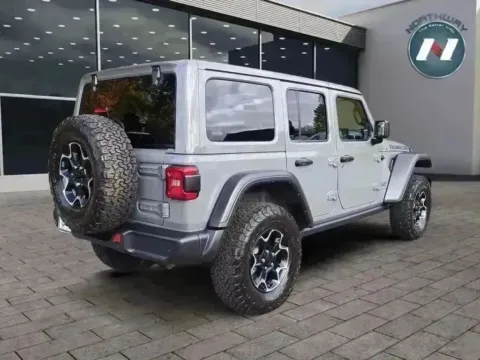 More photos of 2022 Jeep Wrangler Unlimited Rubicon at Northway Automotive of Lake Hopatcong NJ, NJ