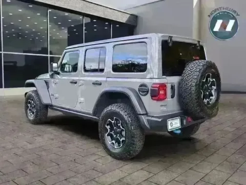 Another view of 2022 Jeep Wrangler Unlimited Rubicon for sale in Lake Hopatcong, NJ at Northway Automotive of Lake Hopatcong NJ