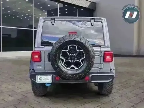 More photos of 2022 Jeep Wrangler Unlimited Rubicon at Northway Automotive of Lake Hopatcong NJ, NJ